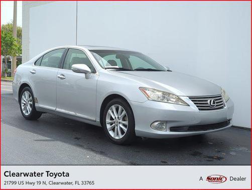 2012 Lexus ES 350 Base