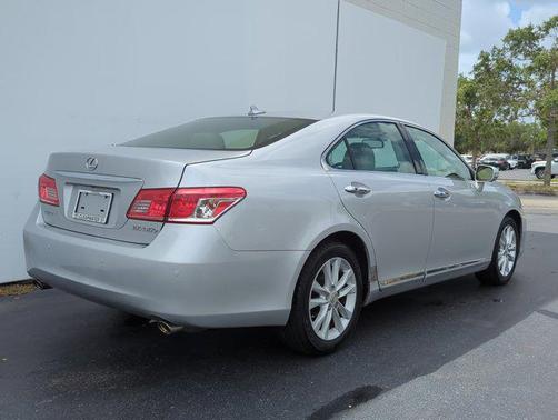2012 Lexus ES 350 Base