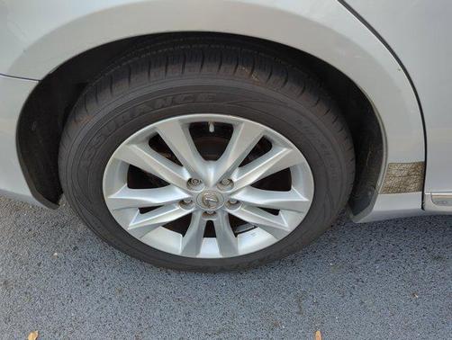 2012 Lexus ES 350 Base