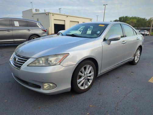 2012 Lexus ES 350 Base