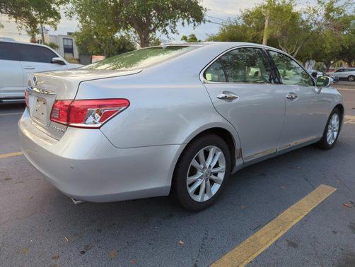 2012 Lexus ES 350 Base