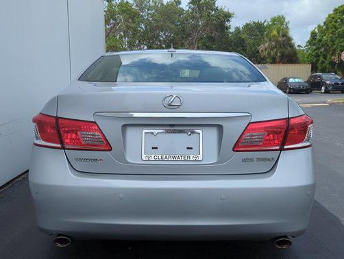 2012 Lexus ES 350 Base