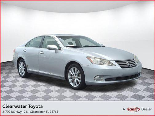 2012 Lexus ES 350 Base