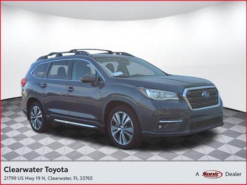 2020 Subaru Ascent Limited 8-Passenger
