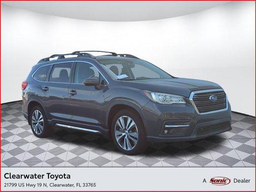 2020 Subaru Ascent Limited 8-Passenger