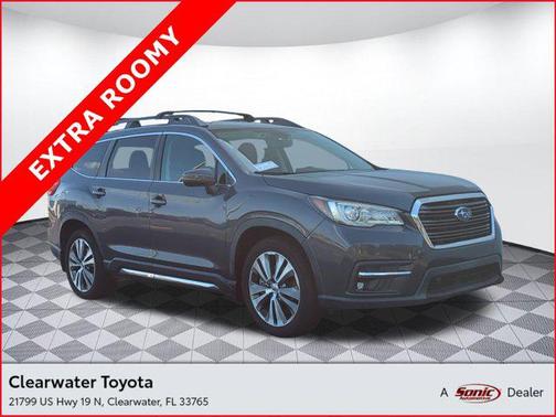 2020 Subaru Ascent Limited 8-Passenger