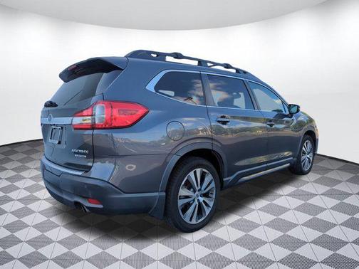 2020 Subaru Ascent Limited 8-Passenger