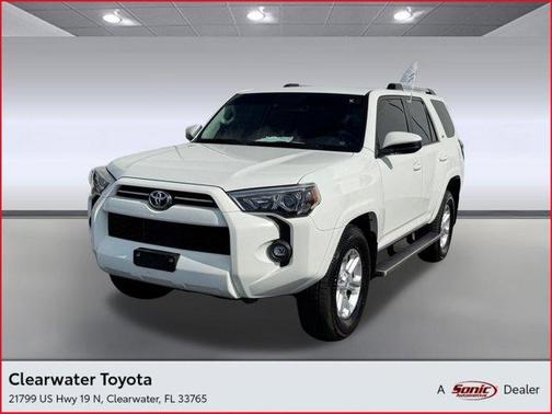 2023 Toyota 4Runner SR5