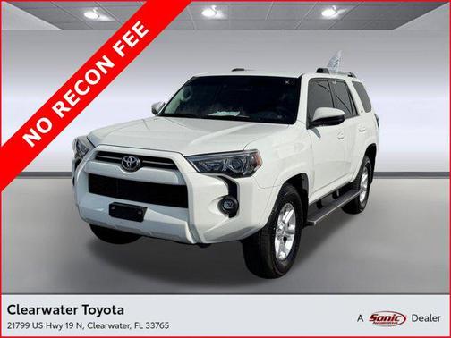 2023 Toyota 4Runner SR5