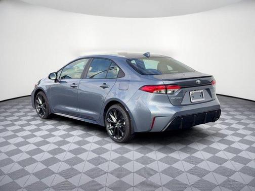 Celestite 2026 Toyota Corolla SE