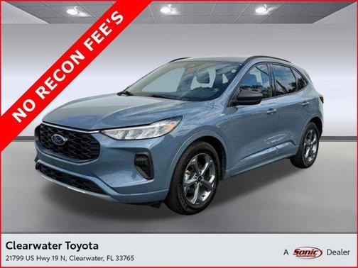 2024 Ford Escape ST-Line