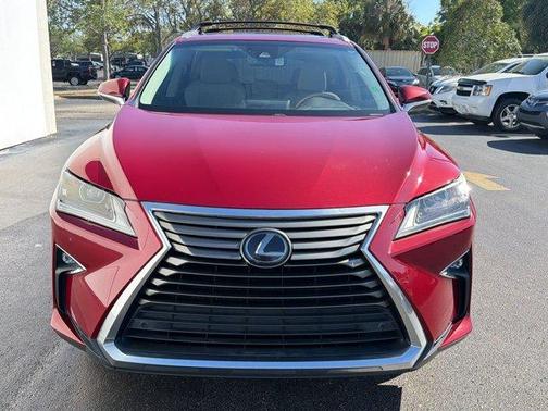 2019 Lexus RX 350 Base