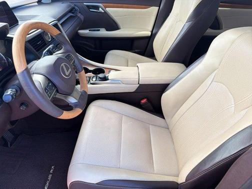 2019 Lexus RX 350 Base