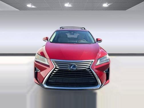 Matador Red Mica 2019 Lexus RX 350 Base