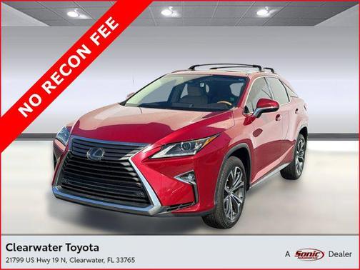 2019 Lexus RX 350 Base