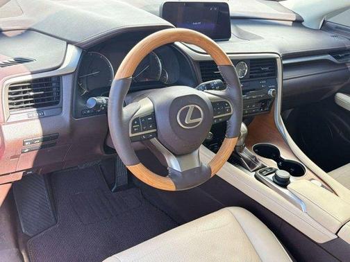 Matador Red Mica 2019 Lexus RX 350 Base