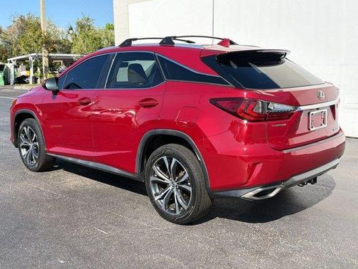 2019 Lexus RX 350 Base