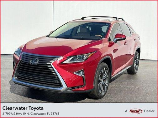 2019 Lexus RX 350 Base