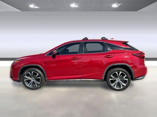 Matador Red Mica 2019 Lexus RX 350 Base