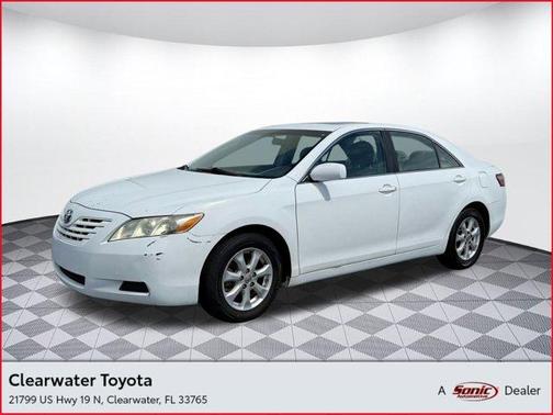 2007 Toyota Camry LE