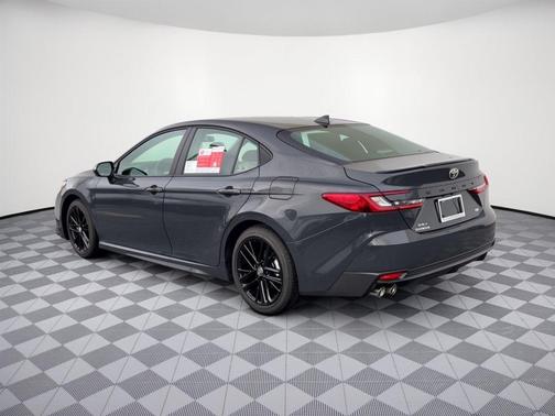 Underground 2026 Toyota Camry LE