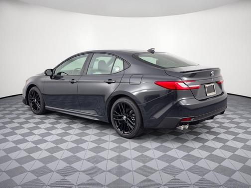 Underground 2026 Toyota Camry SE