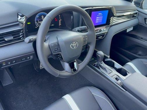Underground 2026 Toyota Camry SE