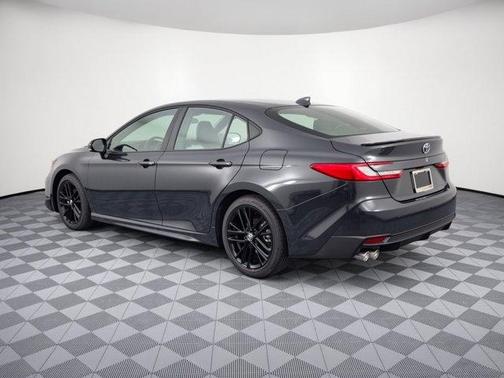 Underground 2026 Toyota Camry SE