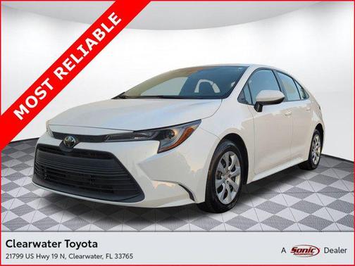 2023 Toyota Corolla LE