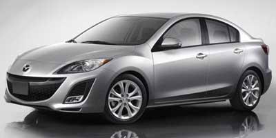Black Mica 2011 Mazda Mazda3 s Sport
