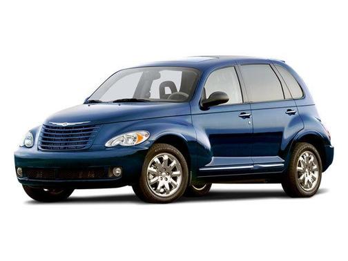 White 2008 Chrysler PT Cruiser LX