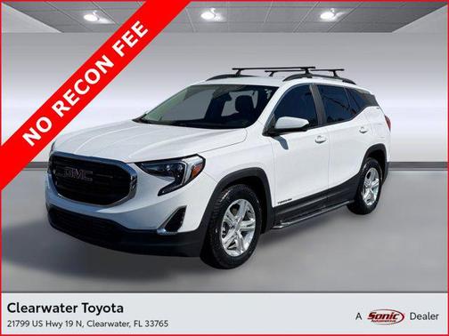 2021 GMC Terrain SLE