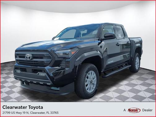2025 Toyota Tacoma TRD Sport