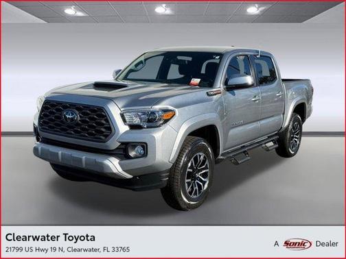 2022 Toyota Tacoma TRD Sport