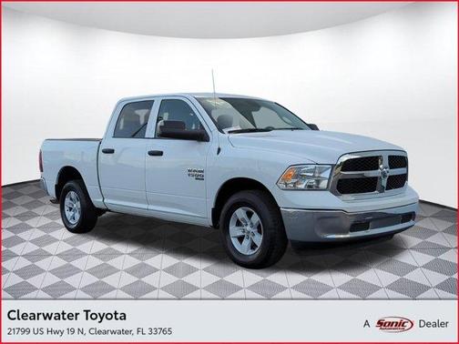 2023 RAM 1500 Classic SLT