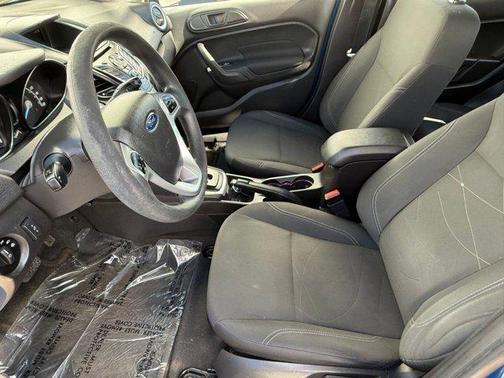2018 Ford Fiesta SE
