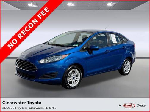 2018 Ford Fiesta SE