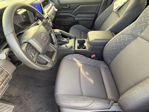 Celestial Silver Metallic 2026 Toyota Tacoma TRD Sport
