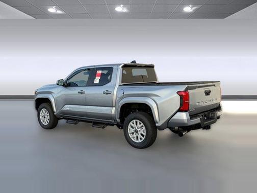 Celestial Silver Metallic 2026 Toyota Tacoma TRD Sport