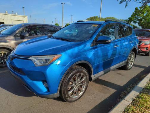 2017 Toyota RAV4 Limited
