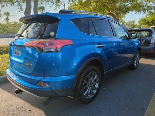 2017 Toyota RAV4 Limited