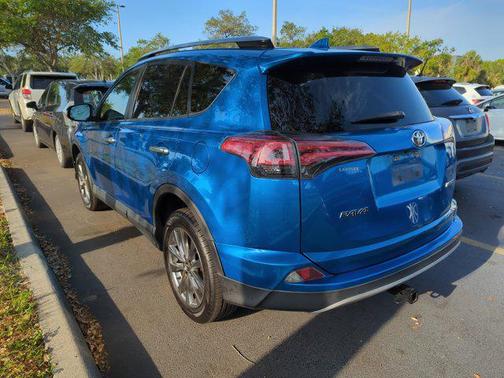 2017 Toyota RAV4 Limited