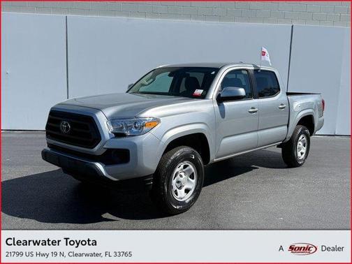 2023 Toyota Tacoma SR