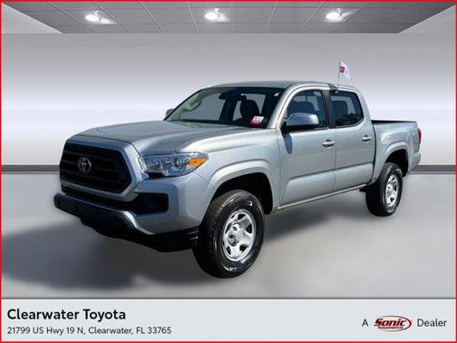 2023 Toyota Tacoma SR