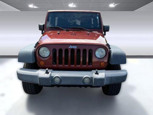 2007 Jeep Wrangler Unlimited X
