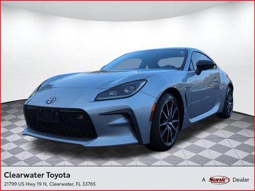 2023 Toyota GR86 Base