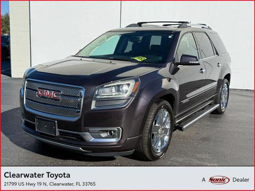 2015 GMC Acadia Denali