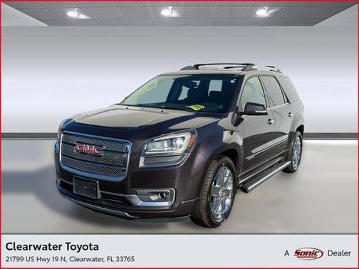 2015 GMC Acadia Denali