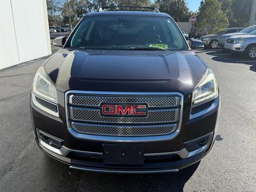 2015 GMC Acadia Denali