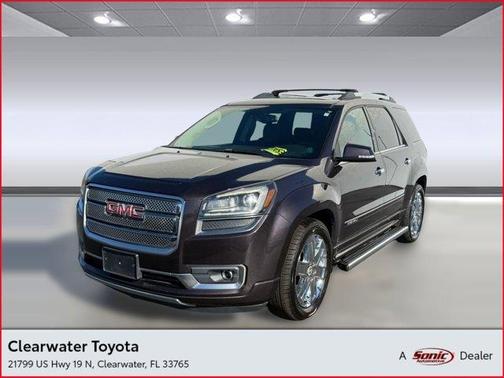 2015 GMC Acadia Denali